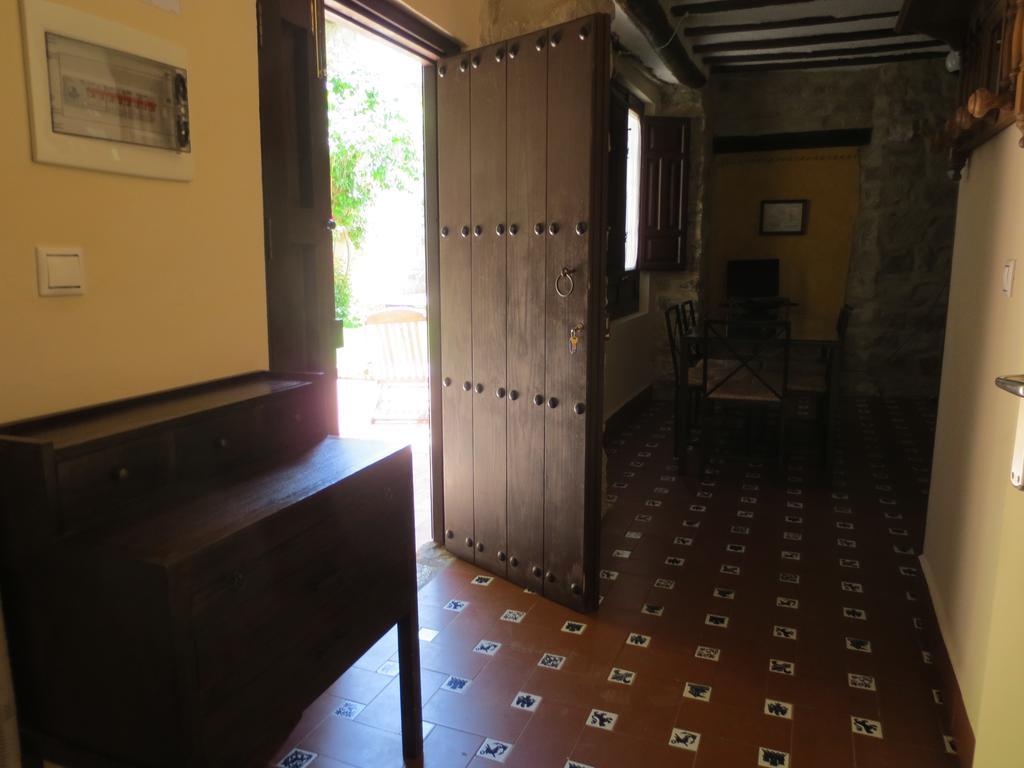 Apartamentos Turisticos El Losal Úbeda Eksteriør billede