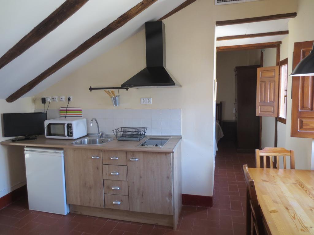 Apartamentos Turisticos El Losal Úbeda Eksteriør billede