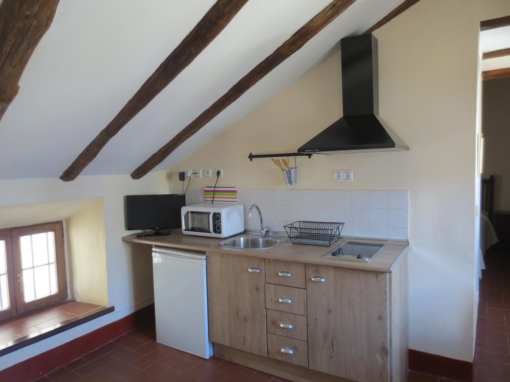 Apartamentos Turisticos El Losal Úbeda Eksteriør billede