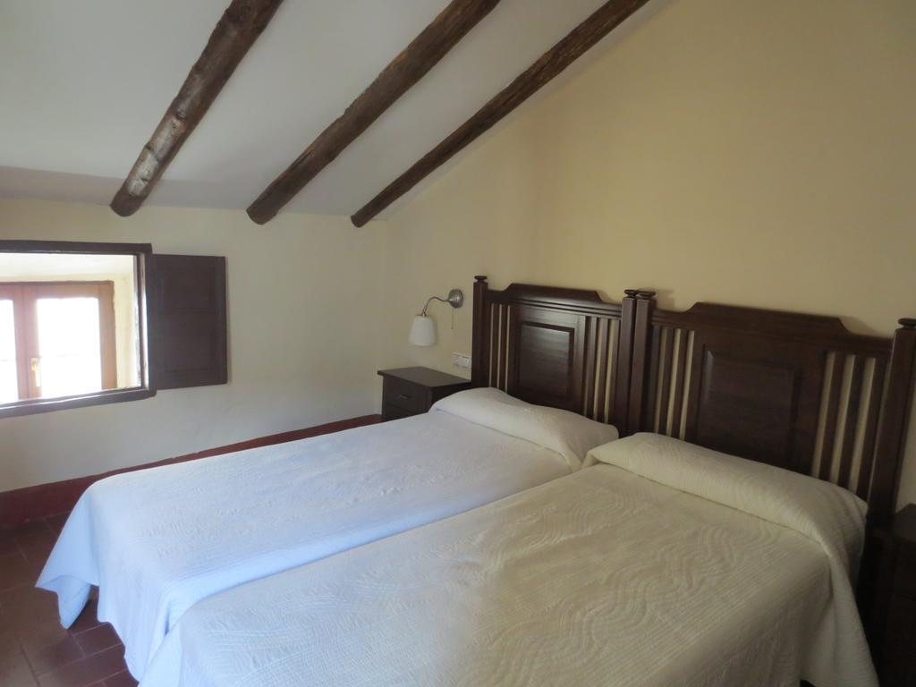 Apartamentos Turisticos El Losal Úbeda Eksteriør billede