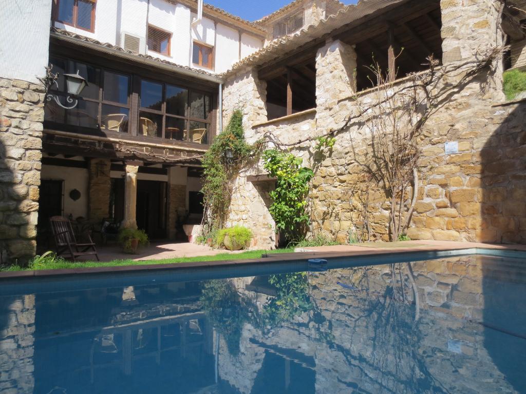 Apartamentos Turisticos El Losal Úbeda Eksteriør billede