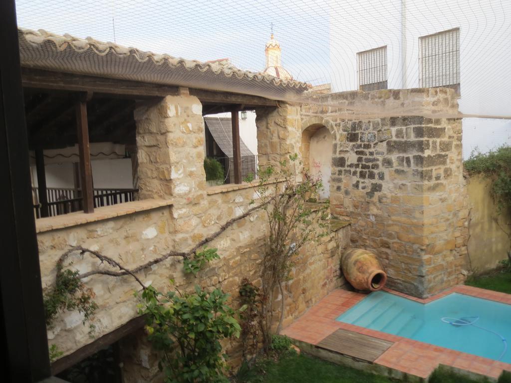 Apartamentos Turisticos El Losal Úbeda Eksteriør billede