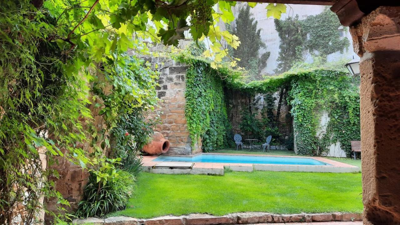 Apartamentos Turisticos El Losal Úbeda Eksteriør billede