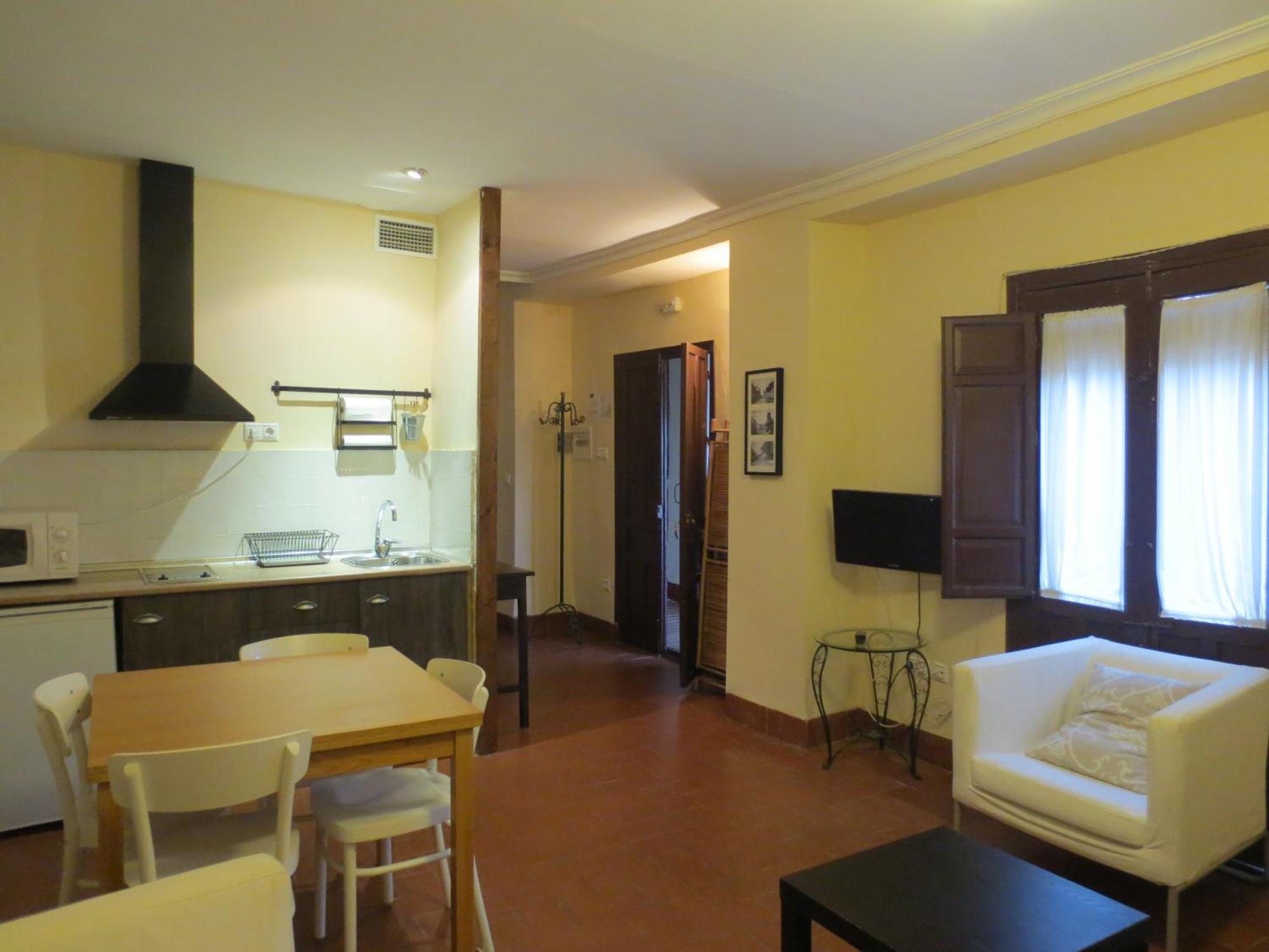 Apartamentos Turisticos El Losal Úbeda Eksteriør billede