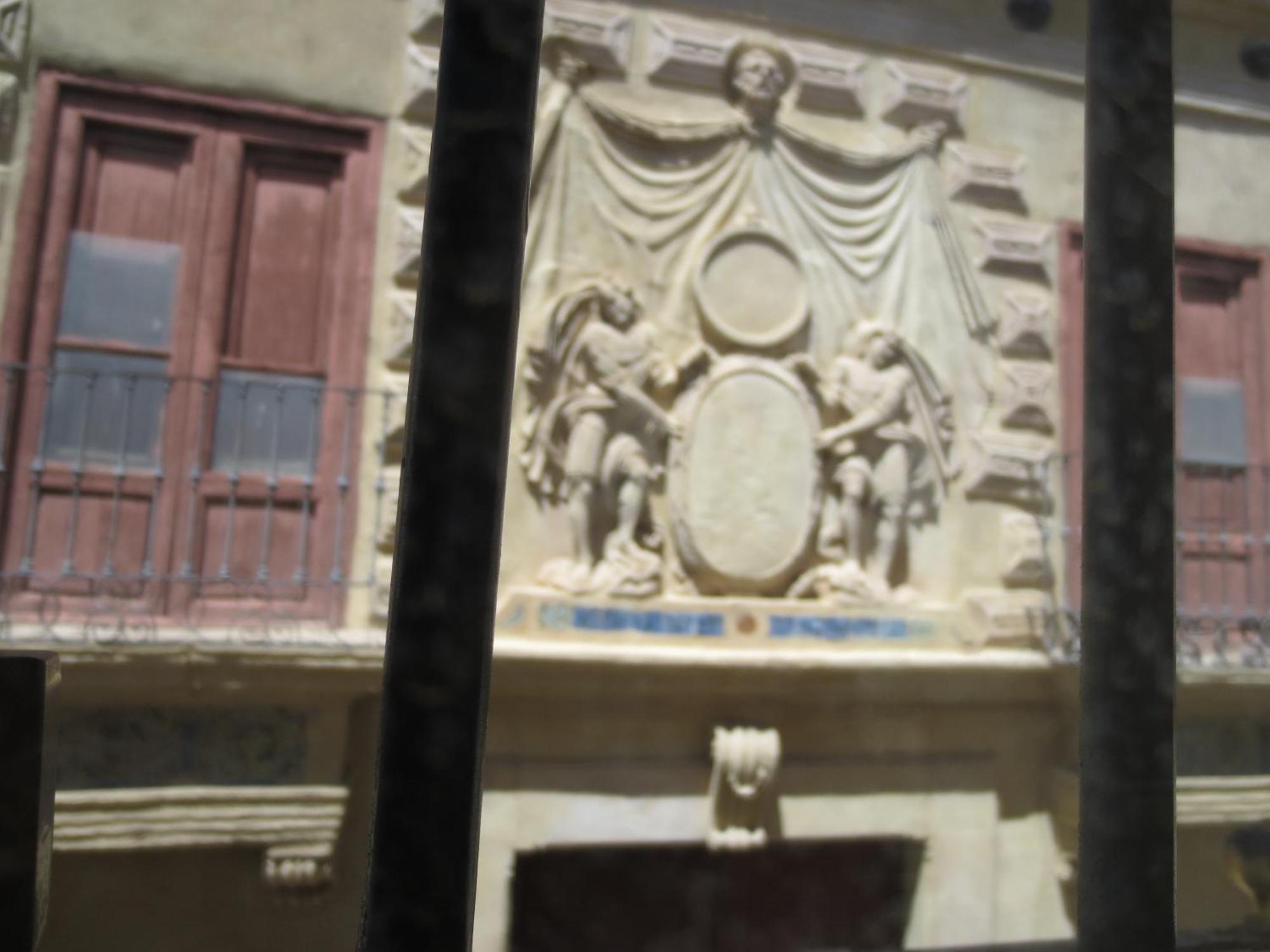 Apartamentos Turisticos El Losal Úbeda Eksteriør billede