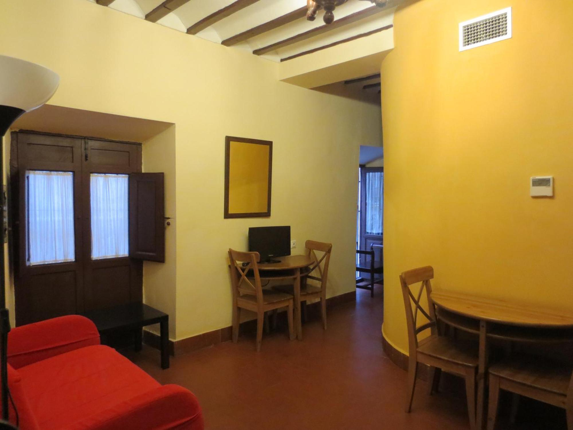 Apartamentos Turisticos El Losal Úbeda Eksteriør billede