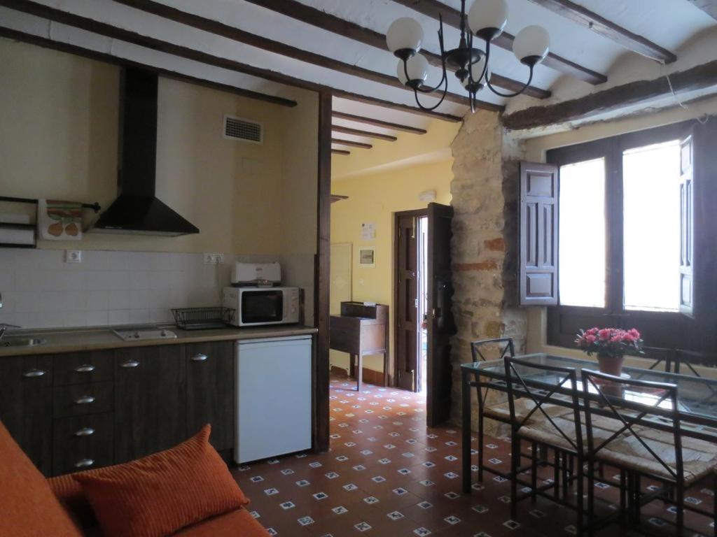Apartamentos Turisticos El Losal Úbeda Eksteriør billede