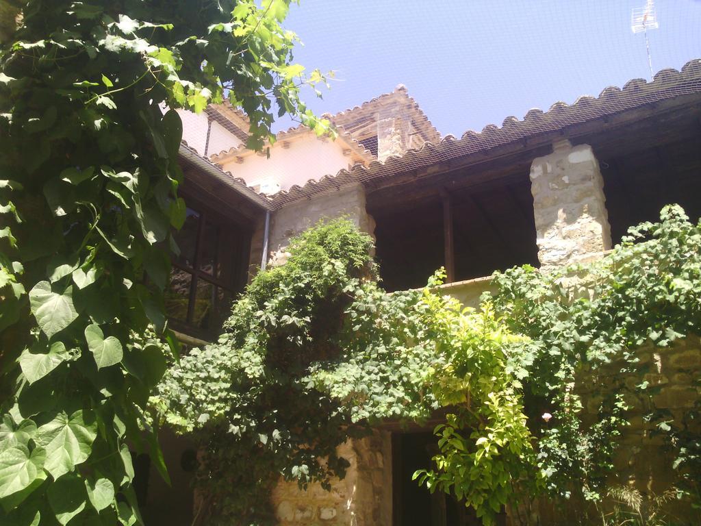 Apartamentos Turisticos El Losal Úbeda Eksteriør billede