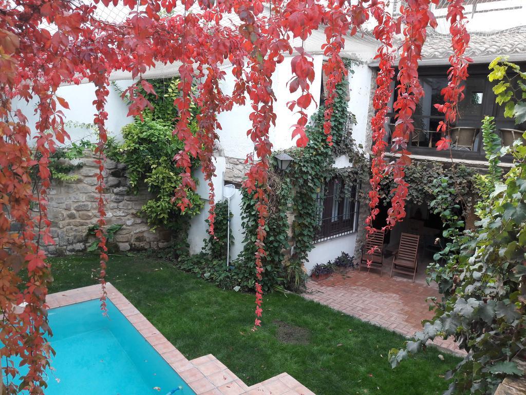 Apartamentos Turisticos El Losal Úbeda Eksteriør billede