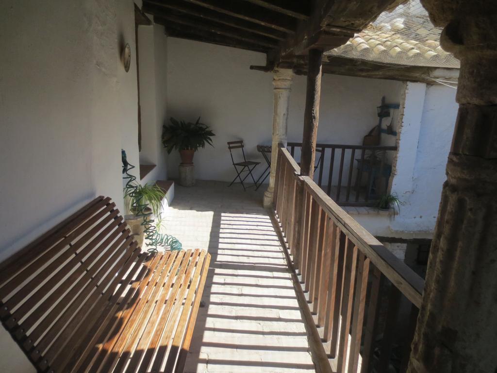 Apartamentos Turisticos El Losal Úbeda Eksteriør billede