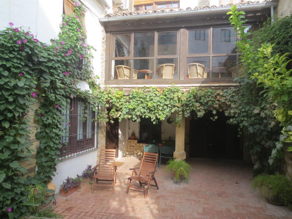 Apartamentos Turisticos El Losal Úbeda Eksteriør billede