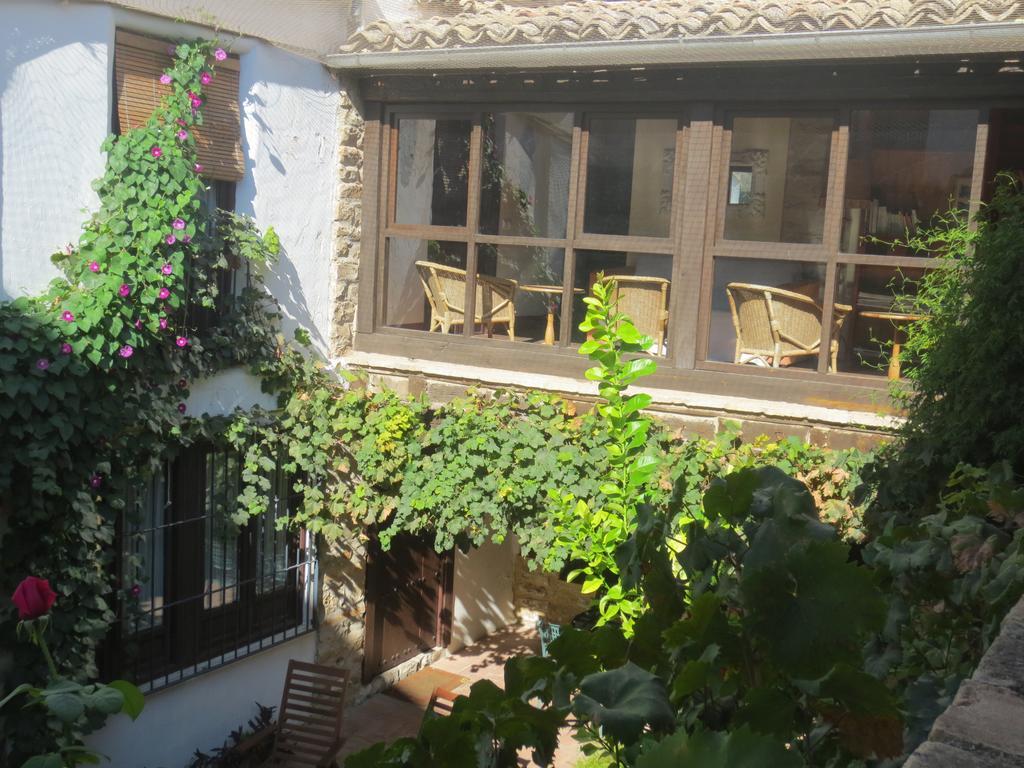 Apartamentos Turisticos El Losal Úbeda Eksteriør billede